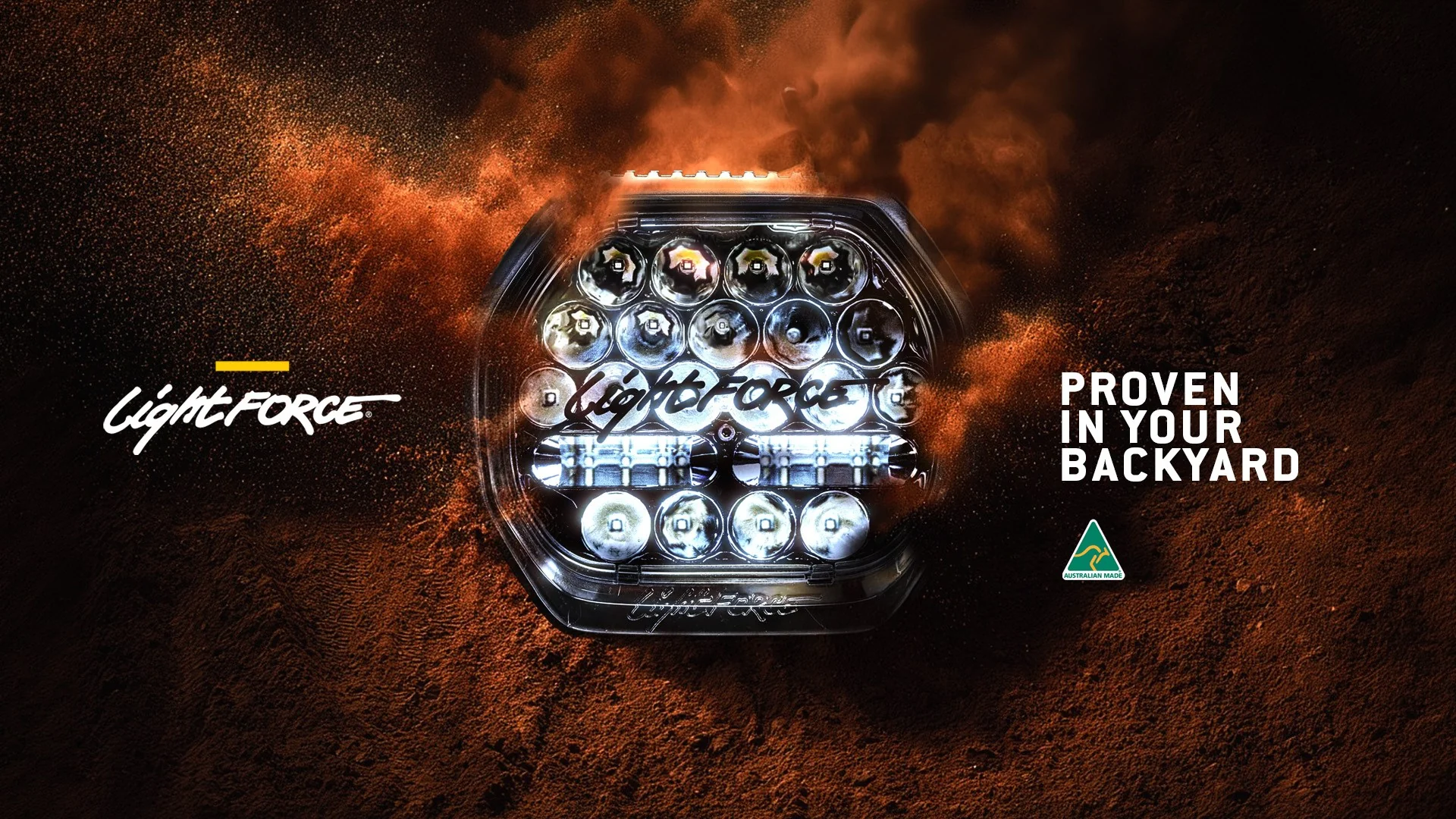 Conquer the Night with Lightforce